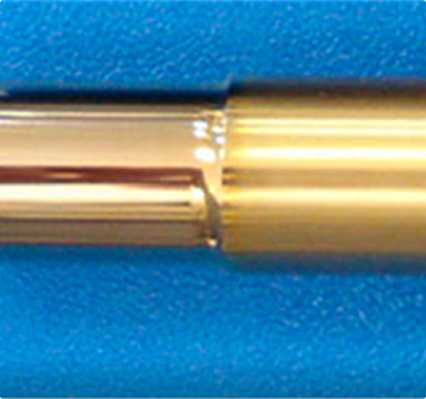 S-PVD(TiN) Coating